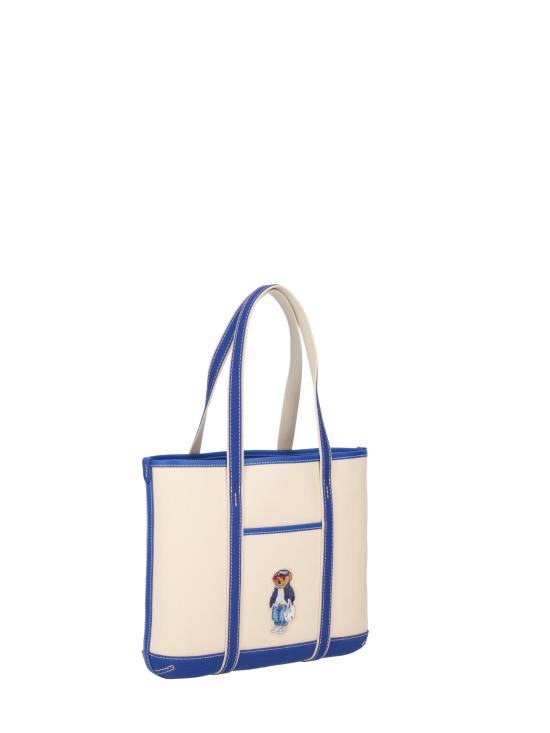 26SS 랄프 로렌 숄더백 428P05484001 BLUE - RALPH LAUREN