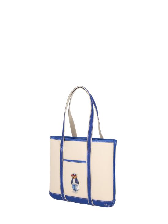 26SS 랄프 로렌 숄더백 428P05484001 BLUE - RALPH LAUREN