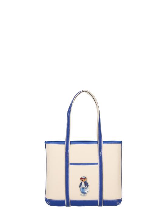 26SS 랄프 로렌 숄더백 428P05484001 BLUE