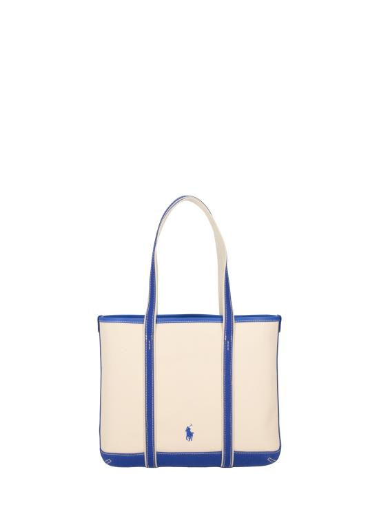 26SS 랄프 로렌 숄더백 428P05484001 BLUE - RALPH LAUREN