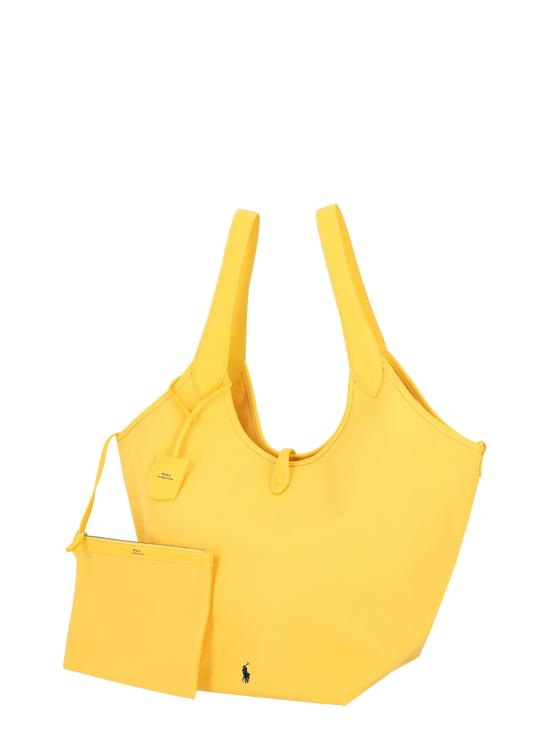 26SS 랄프 로렌 숄더백 428P07166001 700 YELLOW - RALPH LAUREN