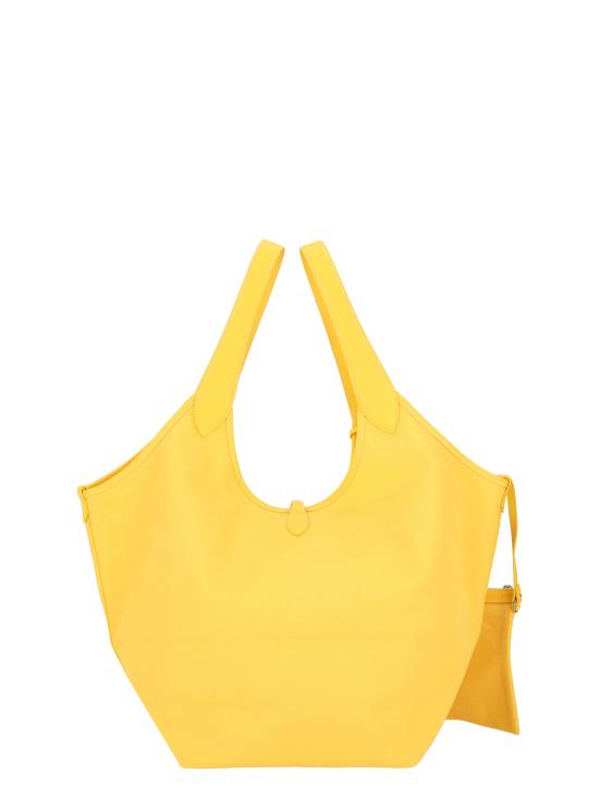 26SS 랄프 로렌 숄더백 428P07166001 700 YELLOW - RALPH LAUREN