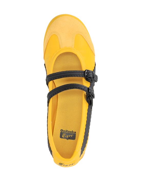 26SS 오니츠카타이거 스니커즈 1182A678 750 YELLOW BLACK - ONITSUKA TIGER