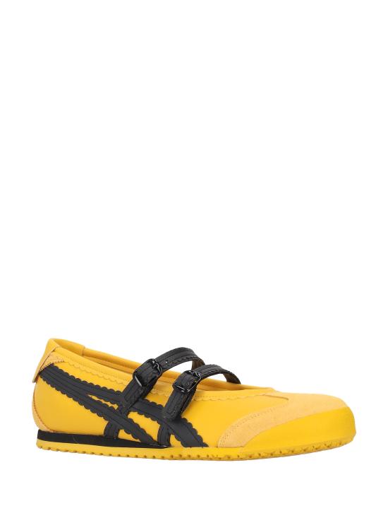 26SS 오니츠카타이거 스니커즈 1182A678 750 YELLOW BLACK - ONITSUKA TIGER