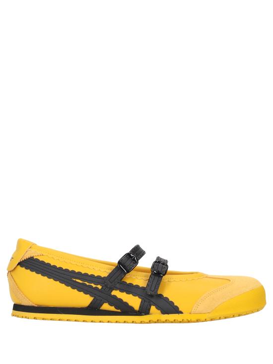 26SS 오니츠카타이거 스니커즈 1182A678 750 YELLOW BLACK