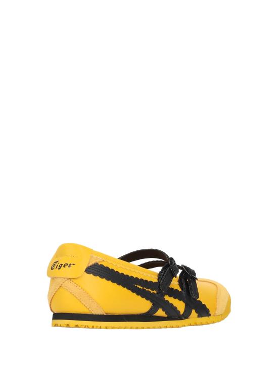 26SS 오니츠카타이거 스니커즈 1182A678 750 YELLOW BLACK - ONITSUKA TIGER