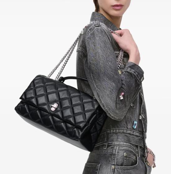 26SS 마크제이콥스 토트백 2S5HCR007H02 001 BLACK - MARC JACOBS