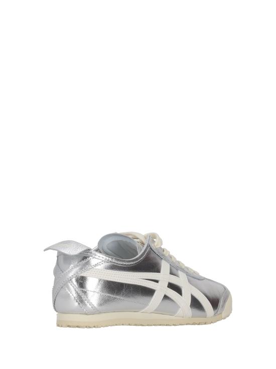 26SS 오니츠카타이거 멕시코 66 스니커즈 1183B566 021 SILVER OFF WHITE - ONITSUKA TIGER