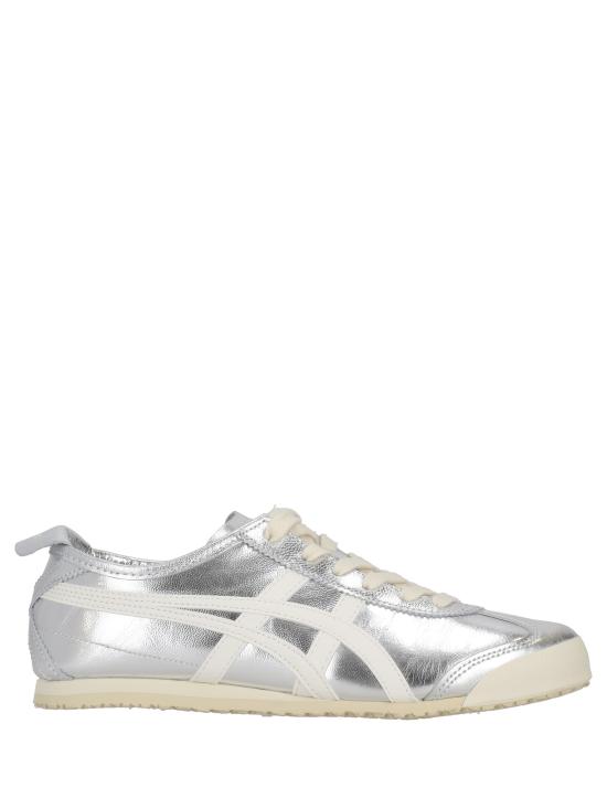 26SS 오니츠카타이거 멕시코 66 스니커즈 1183B566 021 SILVER OFF WHITE
