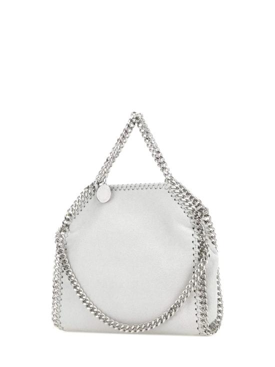 26FW 스텔라 맥카트니 팔라벨라 타이니 토트백 팔라벨라 타이니 토트백 391698WP0688 1705 - STELLA MCCARTNEY