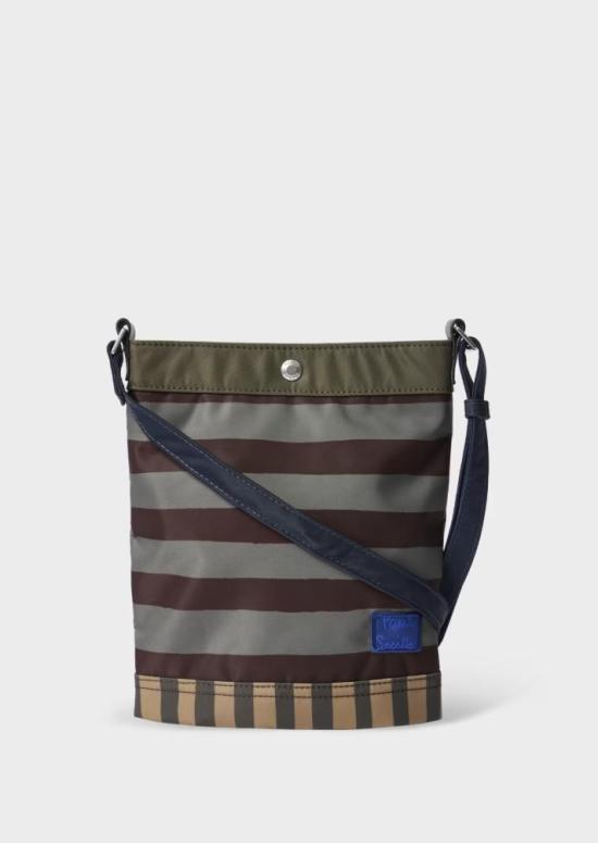 26SS 폴 스미스 숄더백 M1A8289USMIXX 39 VERY DARK GREEN
