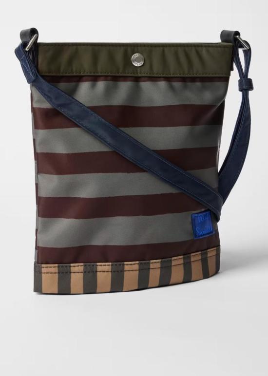 26SS 폴 스미스 숄더백 M1A8289USMIXX 39 VERY DARK GREEN - PAUL SMITH