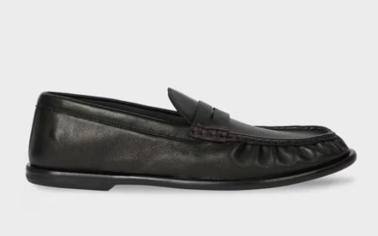 26SS 폴 스미스 로퍼 M1SFAO01ULEA 79 BLACK - PAUL SMITH