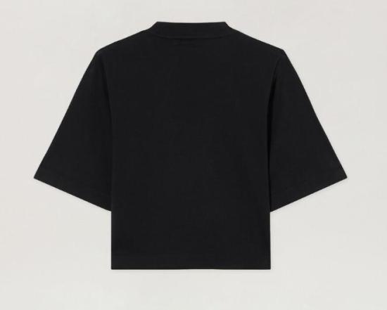 26SS 팜앤젤스 반팔 티셔츠 PWAA079S26JER006 1060 BLACK BROWN - PALM ANGELS