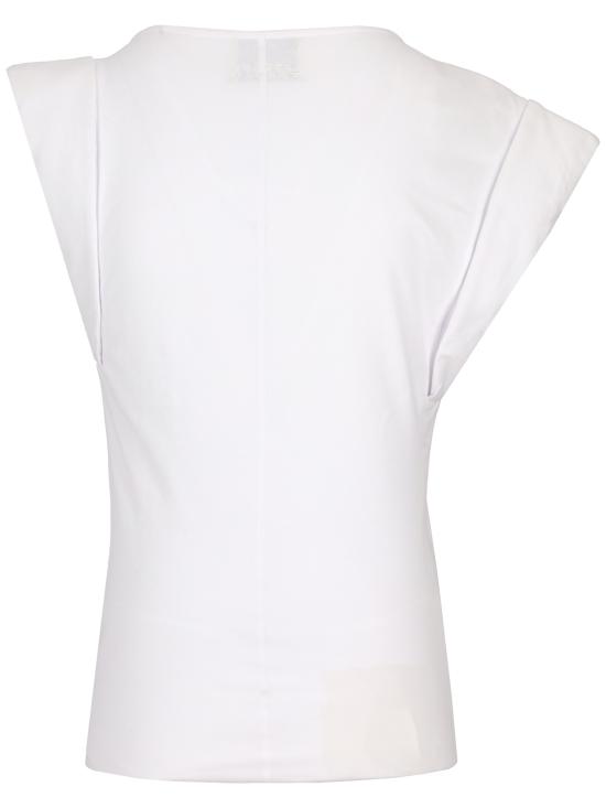 26SS 이자벨마랑 민소매 티셔츠 TS0207FAA1N41I 20WH WHITE - ISABEL MARANT
