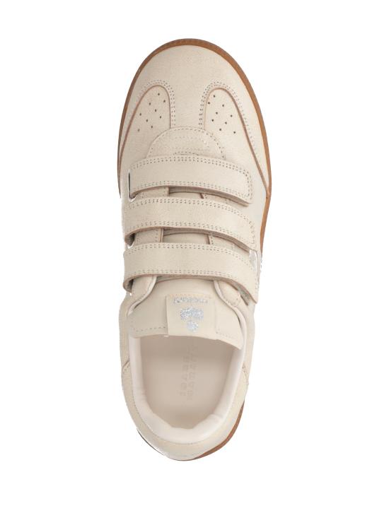 26SS 이자벨마랑 베스 스니커즈 BK0013FAD2E09S 20CK CHALK - ISABEL MARANT