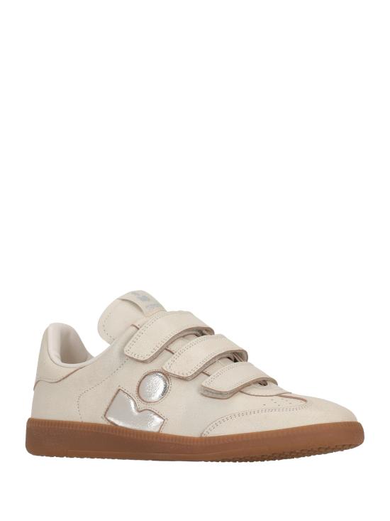 26SS 이자벨마랑 베스 스니커즈 BK0013FAD2E09S 20CK CHALK - ISABEL MARANT