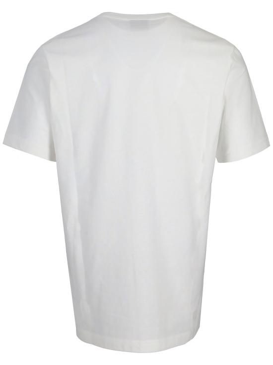 26SS 폴 스미스 지브라 패치 반팔 M2R011RVP5761 WHITE - PAUL SMITH
