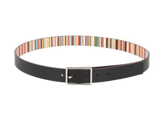 26SS 폴 스미스 가죽 벨트 M1A8172DC2FMU 92 MULTI COLOURED