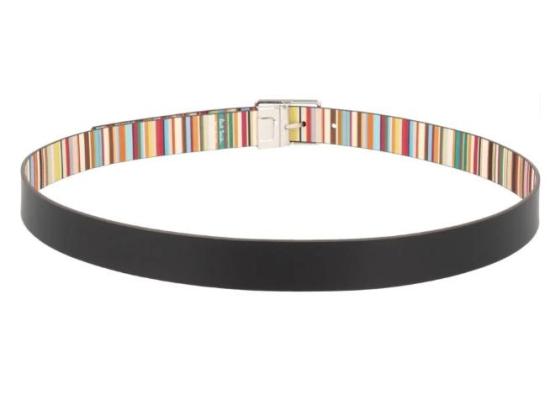 26SS 폴 스미스 가죽 벨트 M1A8172DC2FMU 92 MULTI COLOURED - PAUL SMITH