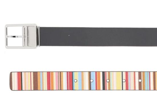 26SS 폴 스미스 가죽 벨트 M1A8172DC2FMU 92 MULTI COLOURED - PAUL SMITH