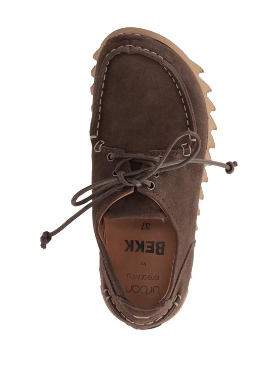 26SS 베크 로퍼 LABRADOR DK BROWN DARK BROWN - BEKK