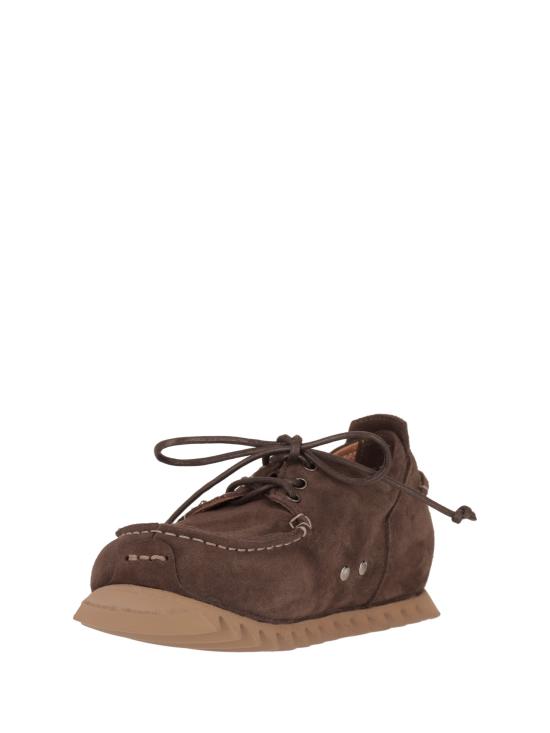 26SS 베크 로퍼 LABRADOR DK BROWN DARK BROWN - BEKK
