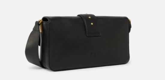 26SS 핑코 크로스백 104524A0QO Z99Q NERO ANTIQUE GOLD - PINKO