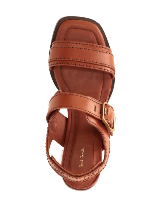 26SS 폴 스미스 샌들 W1SSYL01ULEA 62 TAN - PAUL SMITH