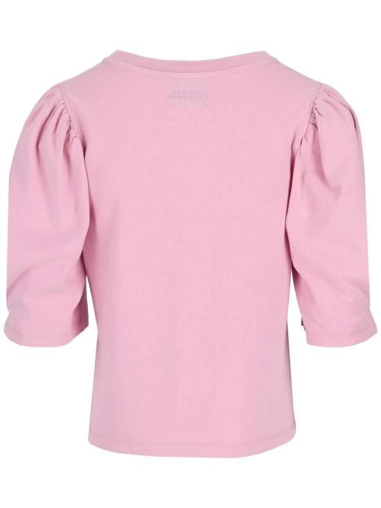26SS 이자벨마랑 반팔 티셔츠 TS0311FAA1N41I 40PI PALE PINK - ISABEL MARANT