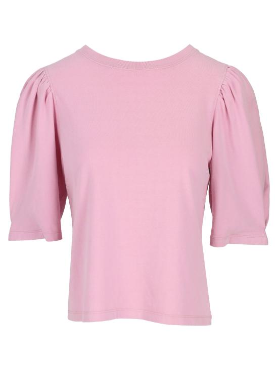 26SS 이자벨마랑 반팔 티셔츠 TS0311FAA1N41I 40PI PALE PINK