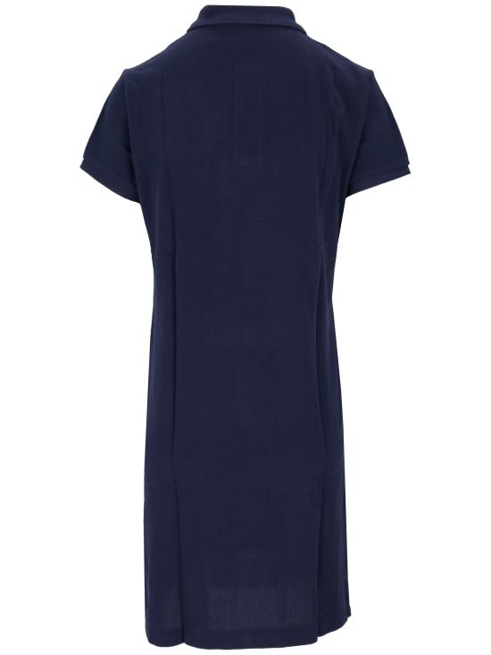 26SS 랄프 로렌 미디 원피스 211799490005 400 BLUE - RALPH LAUREN
