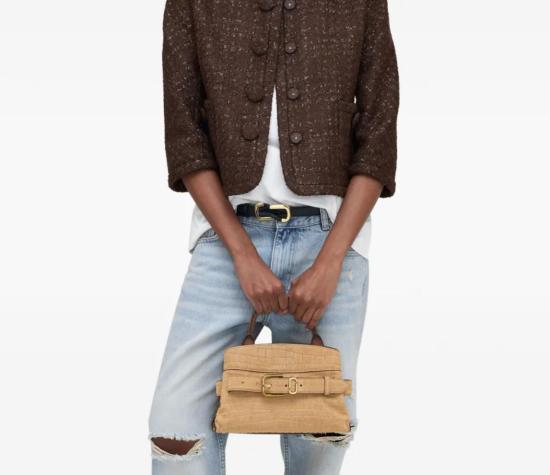 26SS 마크제이콥스 토트백 2S6HSC013H01 910 SAHARA - MARC JACOBS