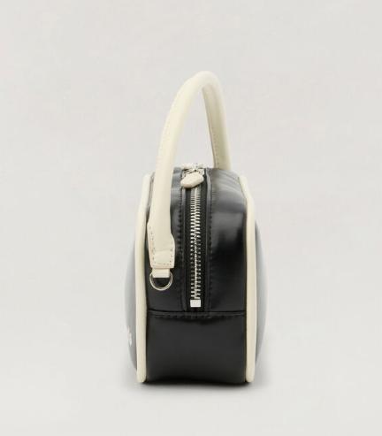 26SS 팜앤젤스 크로스백 PWNQ032S26FAB001 1003 BLACK OFF WHITE - PALM ANGELS