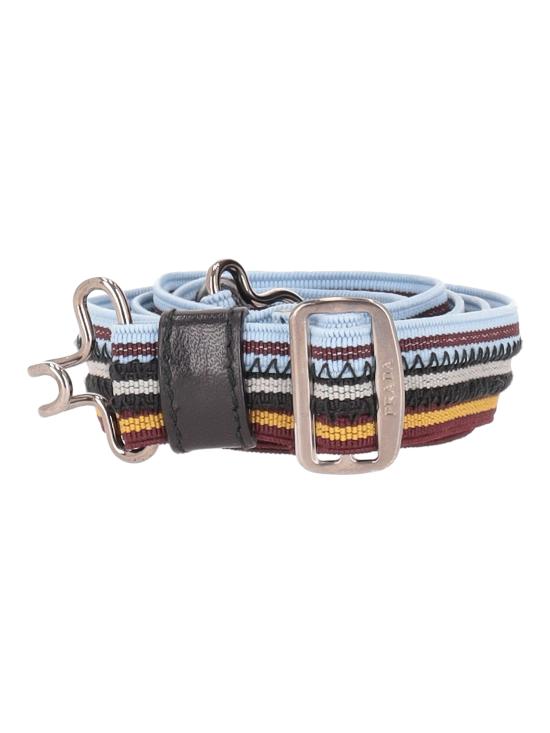 26SS 프라다 레귤러 벨트 PRDBELTSMALL AMNGGS AZZURRO