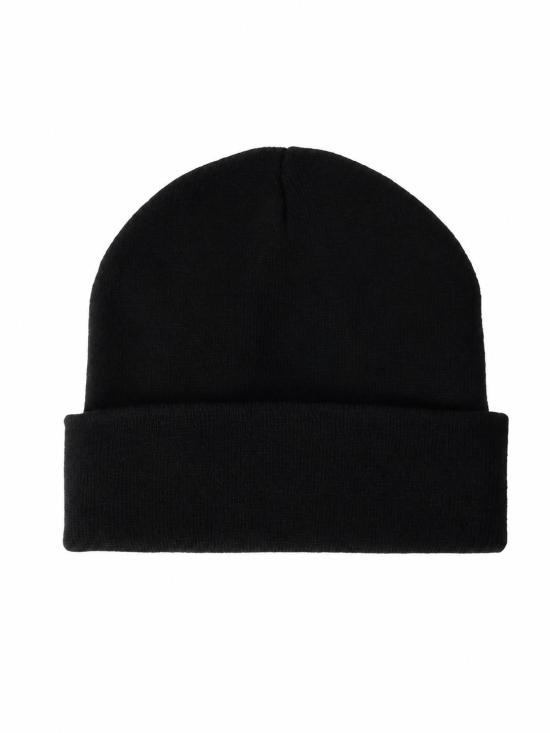 26FW 팜앤젤스 비니 PMLC022S26KNI002 1025 BLACK RED - PALM ANGELS