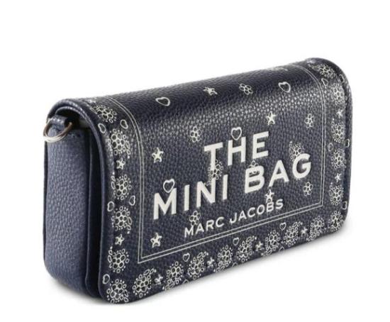 26SS 마크제이콥스 더플백 2R5SMN003S01 411 NAVY MULTI - MARC JACOBS