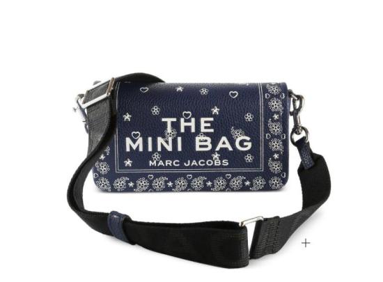 26SS 마크제이콥스 더플백 2R5SMN003S01 411 NAVY MULTI