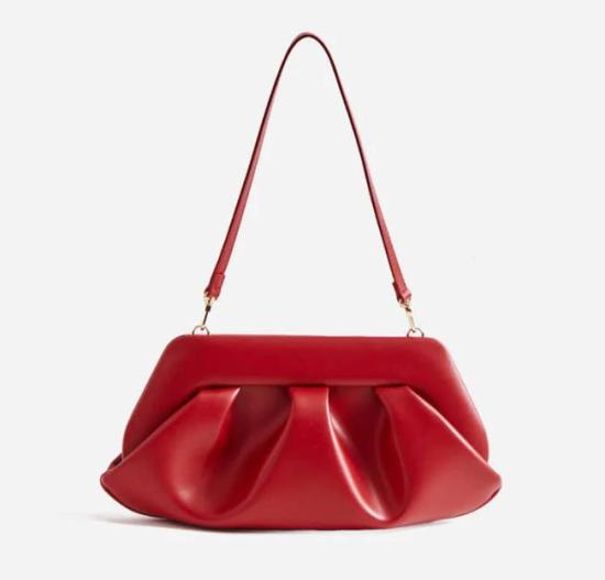 26SS 더모아레 숄더백 261WTMBB0OOVF 1557A CHILI PEPPER
