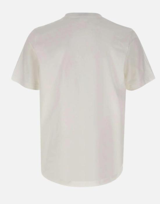 26SS 폴 스미스 지브라 패치 반팔 M2R011RVP5780 WHITE - PAUL SMITH