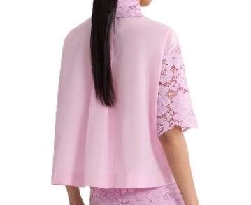 26SS 파투 블라우스 BL0560247 461P PINK PARFAIT - PATOU