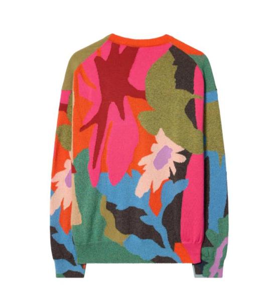26SS 폴 스미스 스웨터 M1R785ZV03031 92 MULTI COLOURED - PAUL SMITH