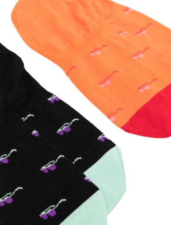 26SS 폴 스미스 양말 M1ASOCKU028 MIXED PLATE 1 - PAUL SMITH