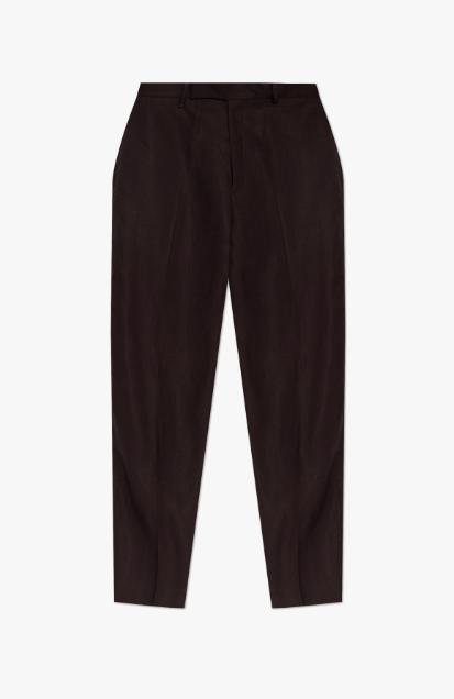 26SS 폴 스미스 스트레이트 팬츠 M1R921ZV01427 54 AUBERGINE