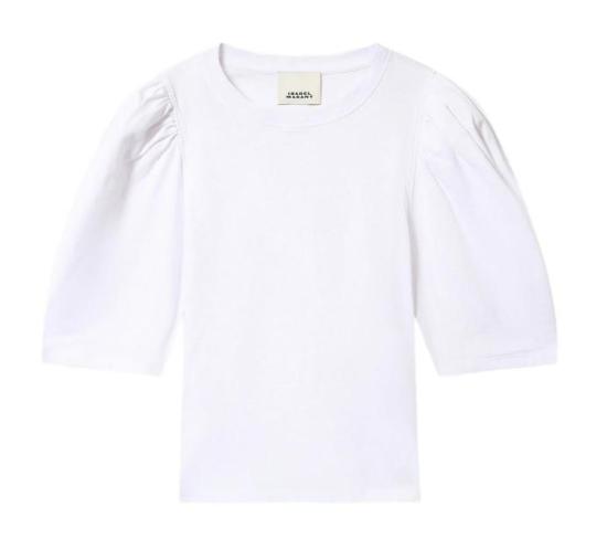 26SS 이자벨마랑 반팔 티셔츠 TS0311FAA1N41I 20WH WHITE