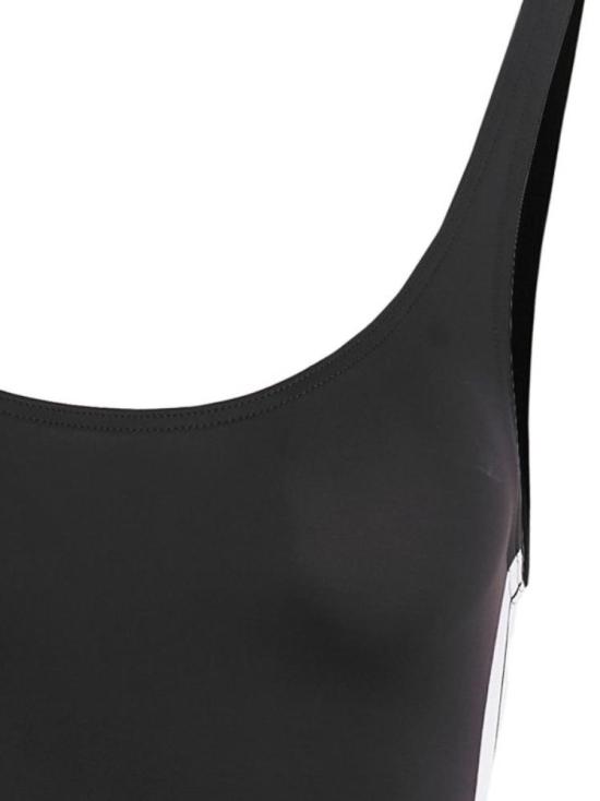 26SS 팜앤젤스 레깅스 PWVP002S26FAB001 1003 BLACK OFF WHITE - PALM ANGELS