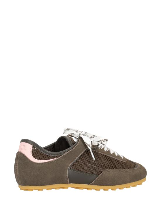 26SS 폴 스미스 스니커즈 W1SSMR02USUE 63 KHAKI - PAUL SMITH