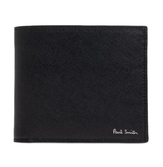 26SS 폴 스미스 남성지갑 M1A4833UDESER 79 BLACK - PAUL SMITH