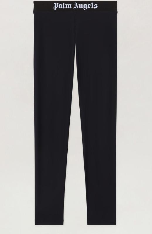 26SS 팜앤젤스 레깅스 PWVG016S26FAB001 1010 BLACK BLACK