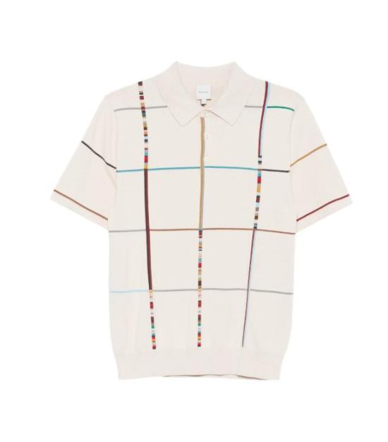26SS 폴 스미스 스웨터 M1R783ZV03025 OFF WHITE